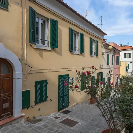 Galenzana Apartment Marina di Campo